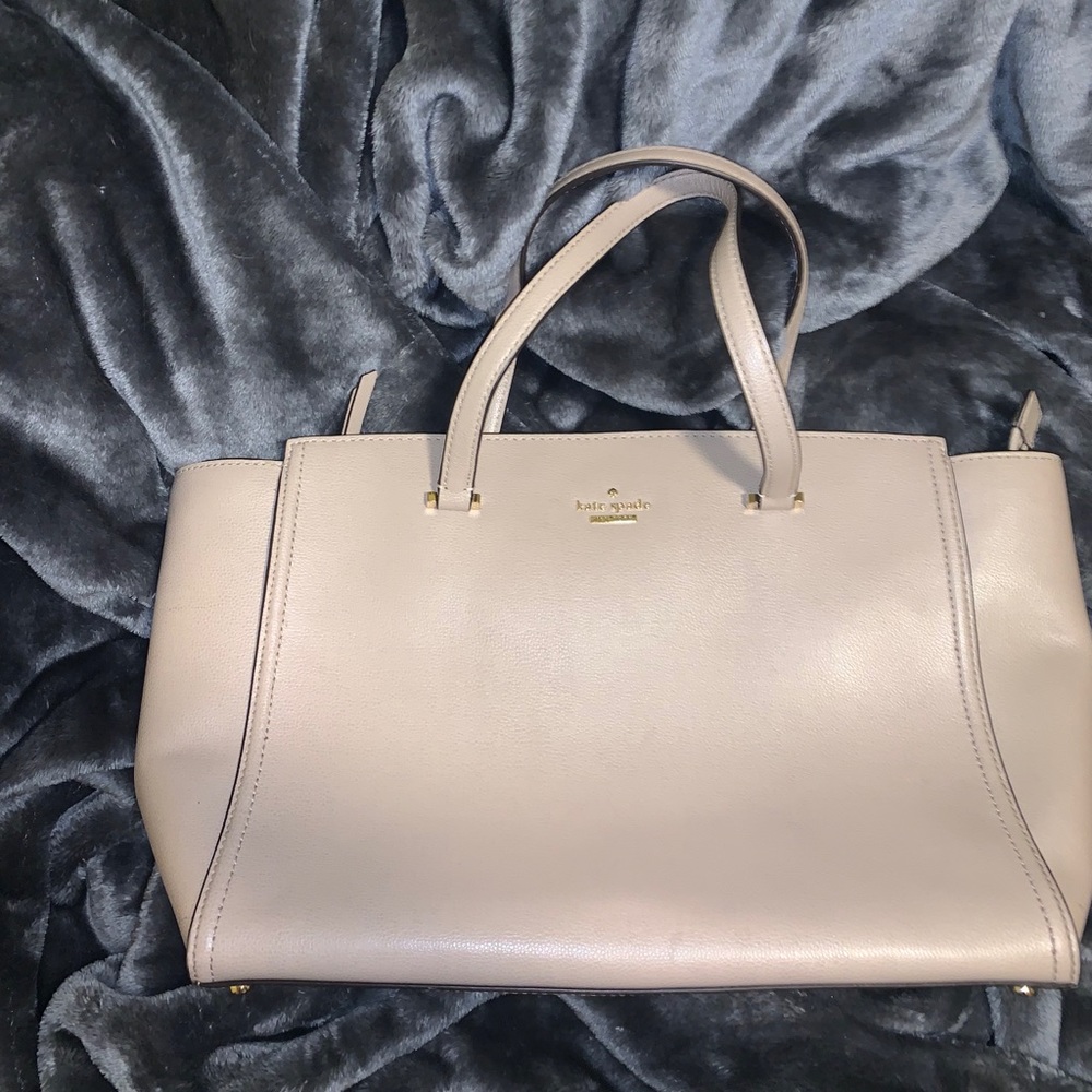 Kate Spade Cream Purse